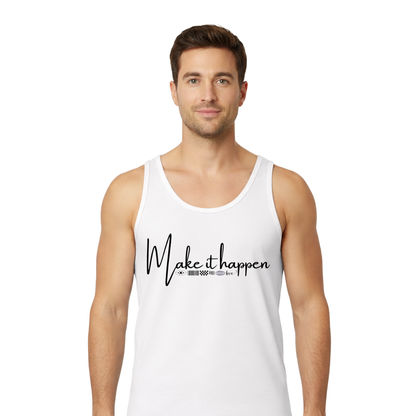 Make it Happen | Men&