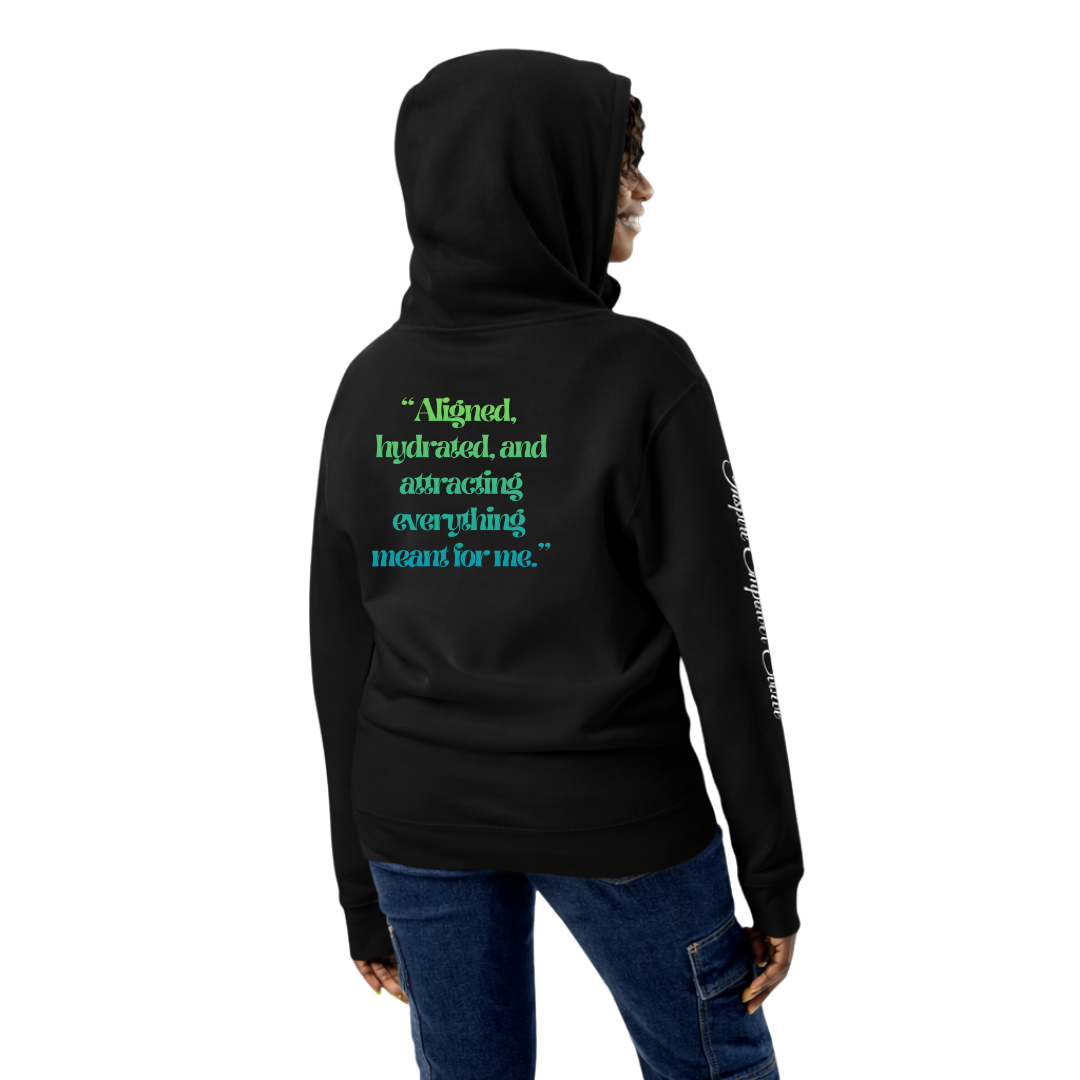 Aligned, Hydrated, And Attracting | Women&