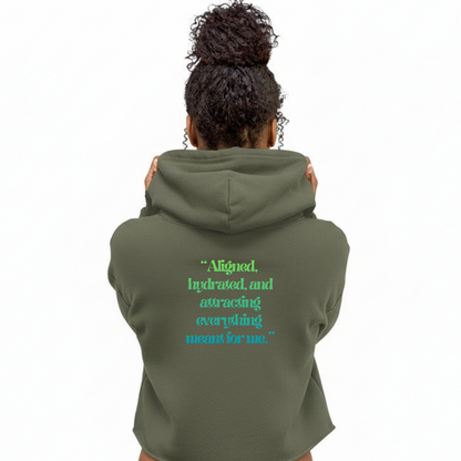 Aligned, Hydrated, And Attracting | Women&