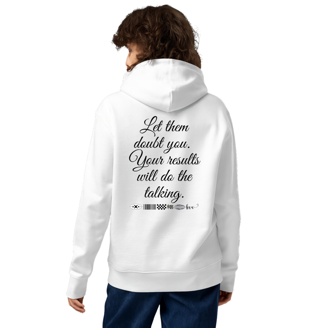 Let Them Doubt You | Women&