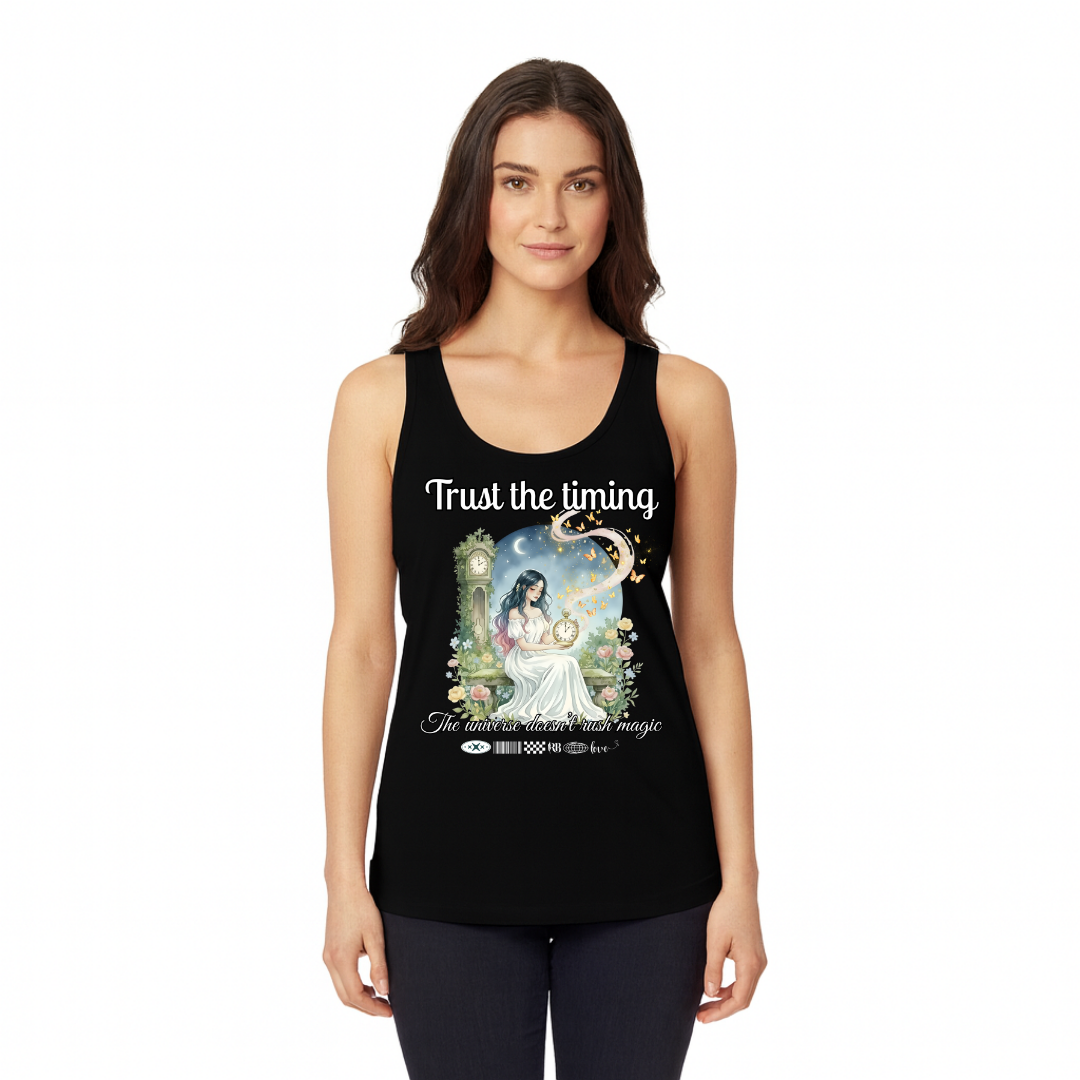 Trust The Timing | Women&