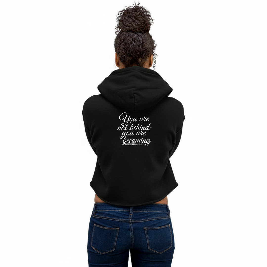 You Are Not Behind | Women&