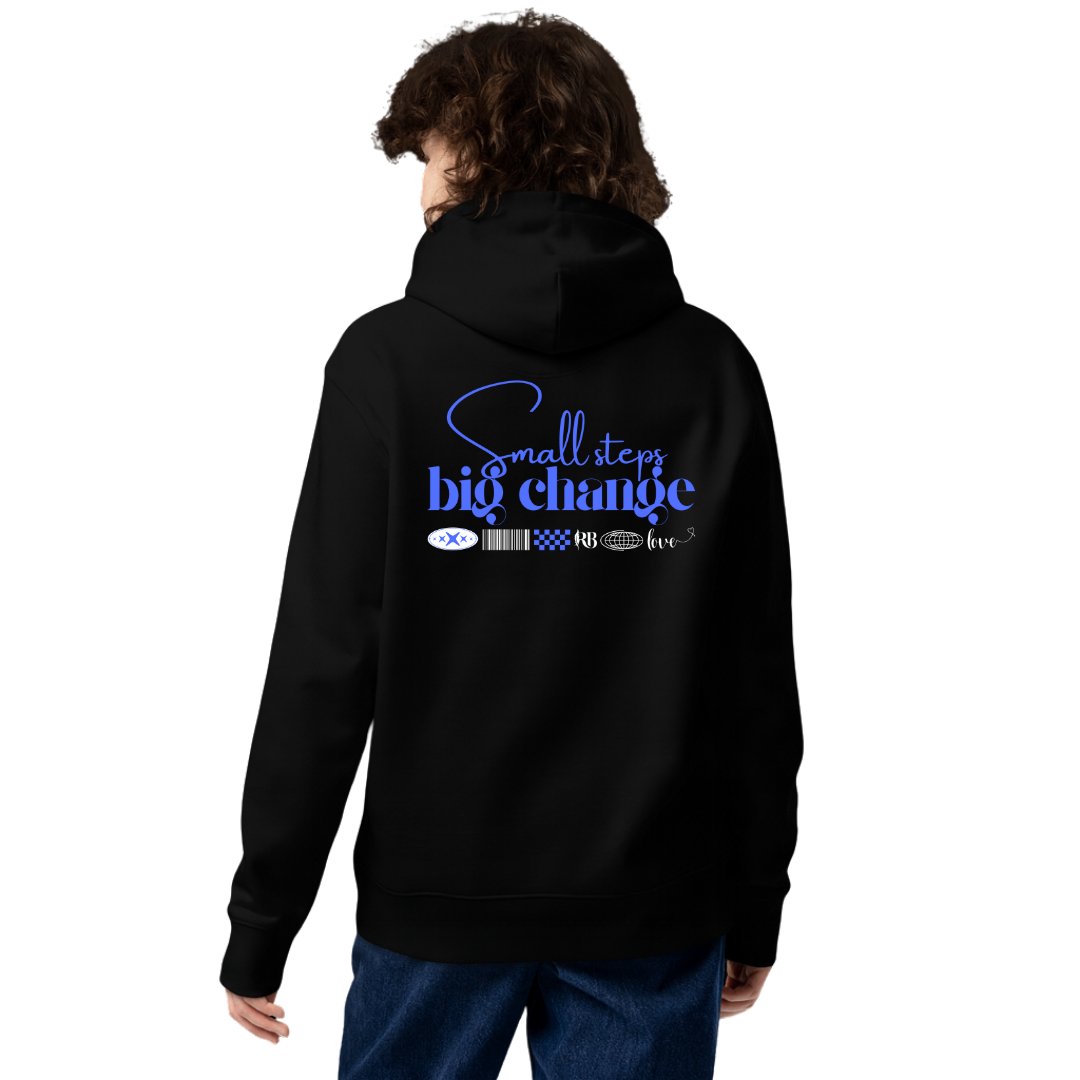 Small Steps Big Change | Women&