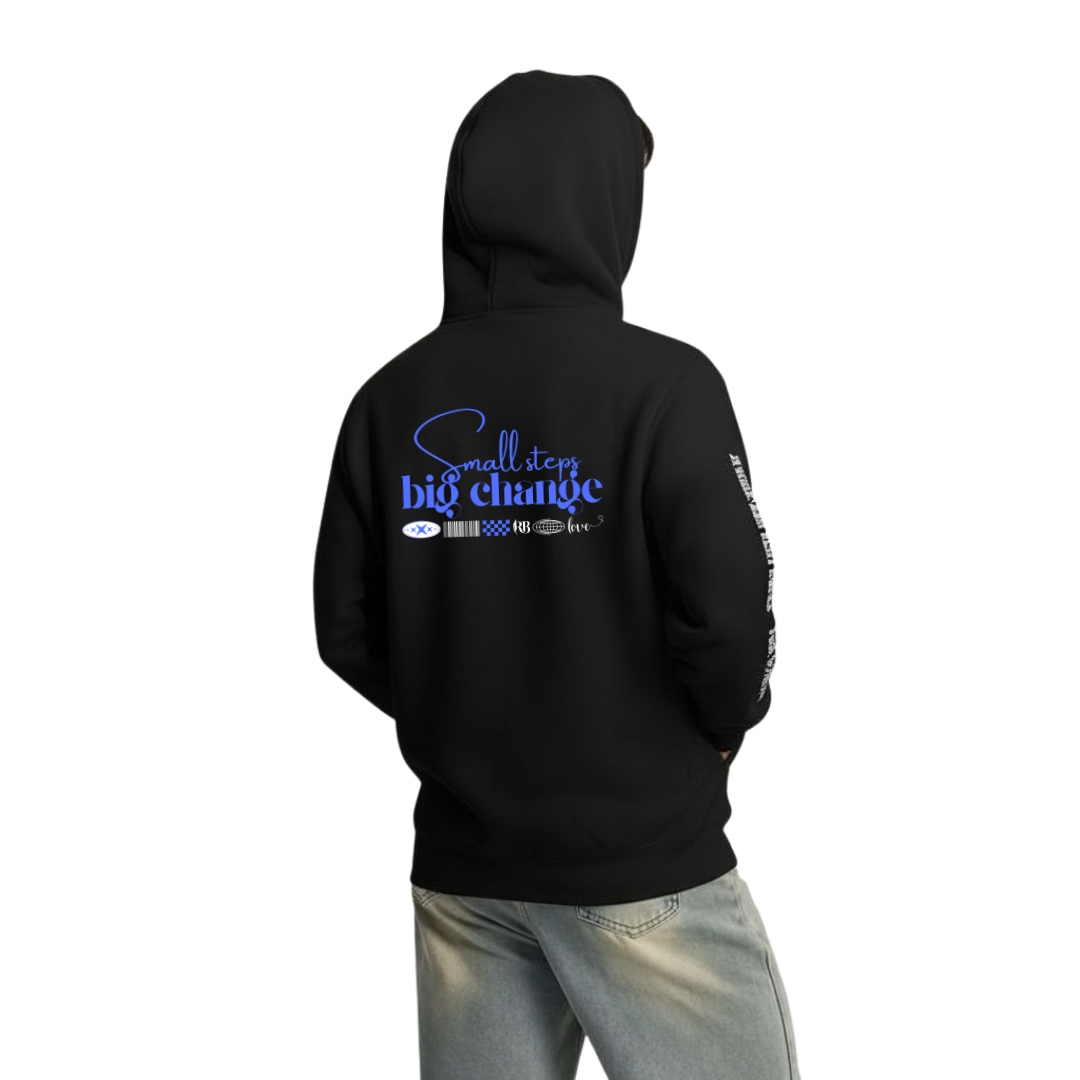 Small Steps Big Change | Men&