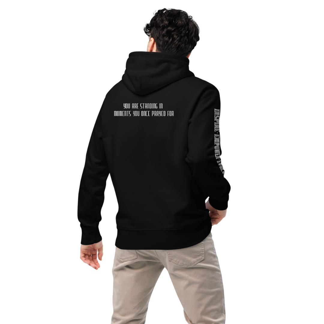 You Are Standing In Moments You Once Prayed For | Men&