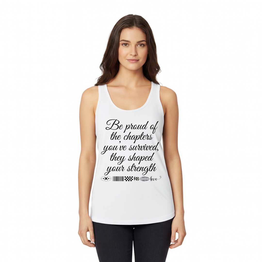 Be Proud of the Chapters You’ve Survived | Women&