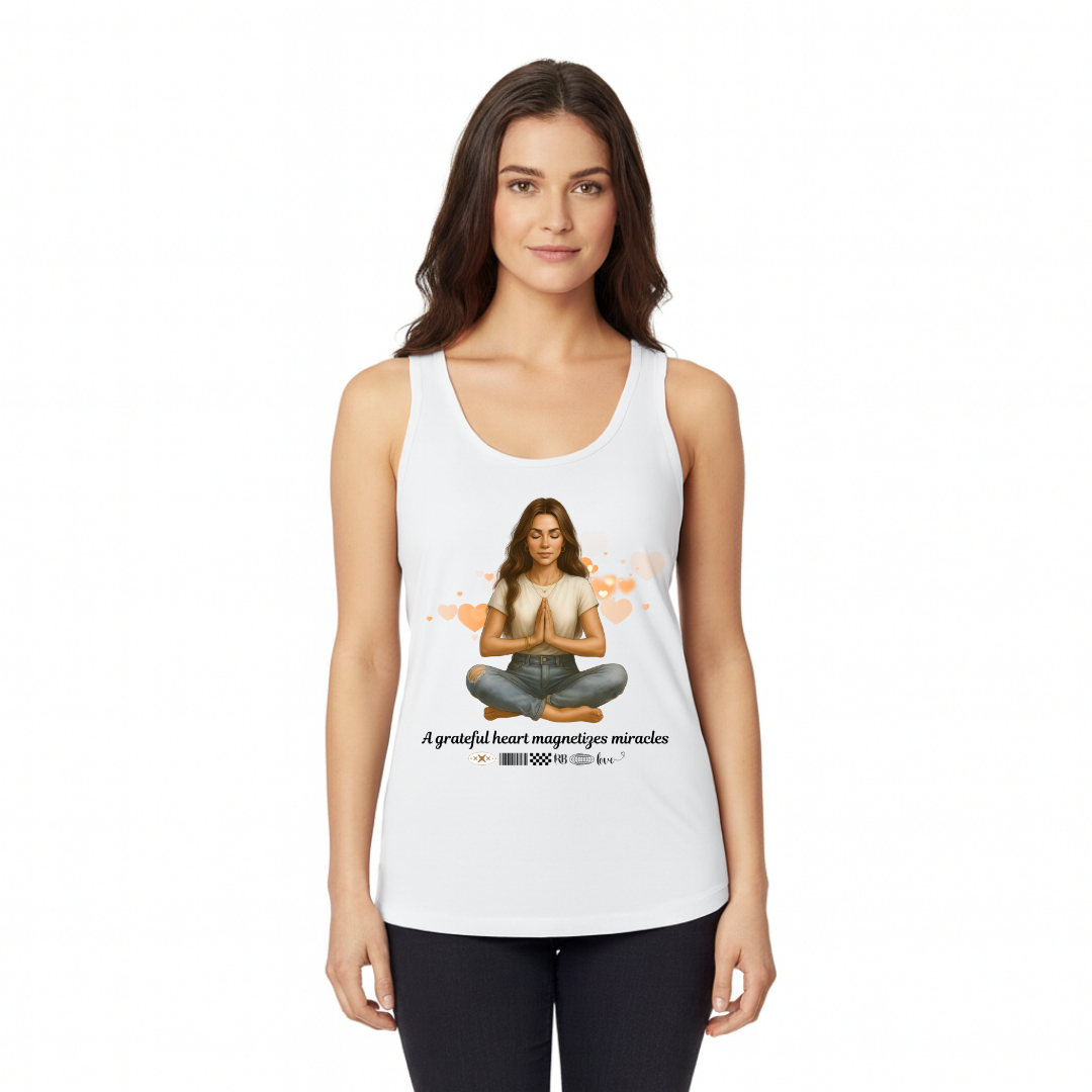 A Grateful Heart Magnetizes Miracles | Women&