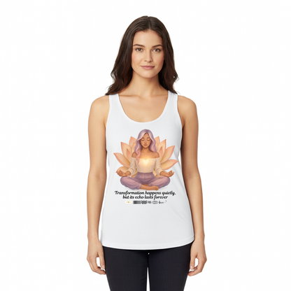 Transformation Happens Quietly, But Its Echo Lasts Forever | Women&