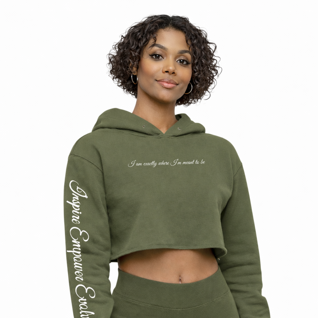 I Am Exactly Where I’m Meant To Be | Women&