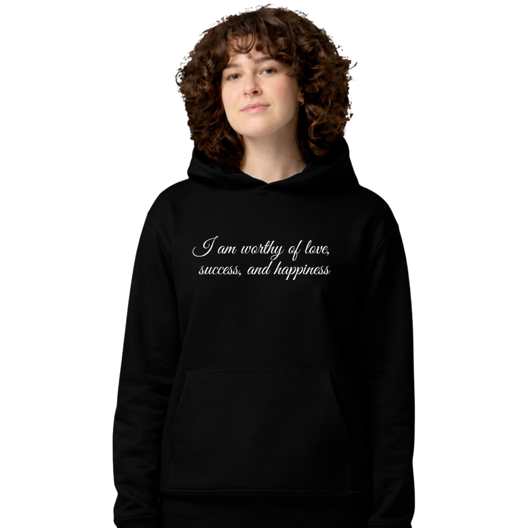 I Am Worthy Of Love, Success, And Happiness | Women&