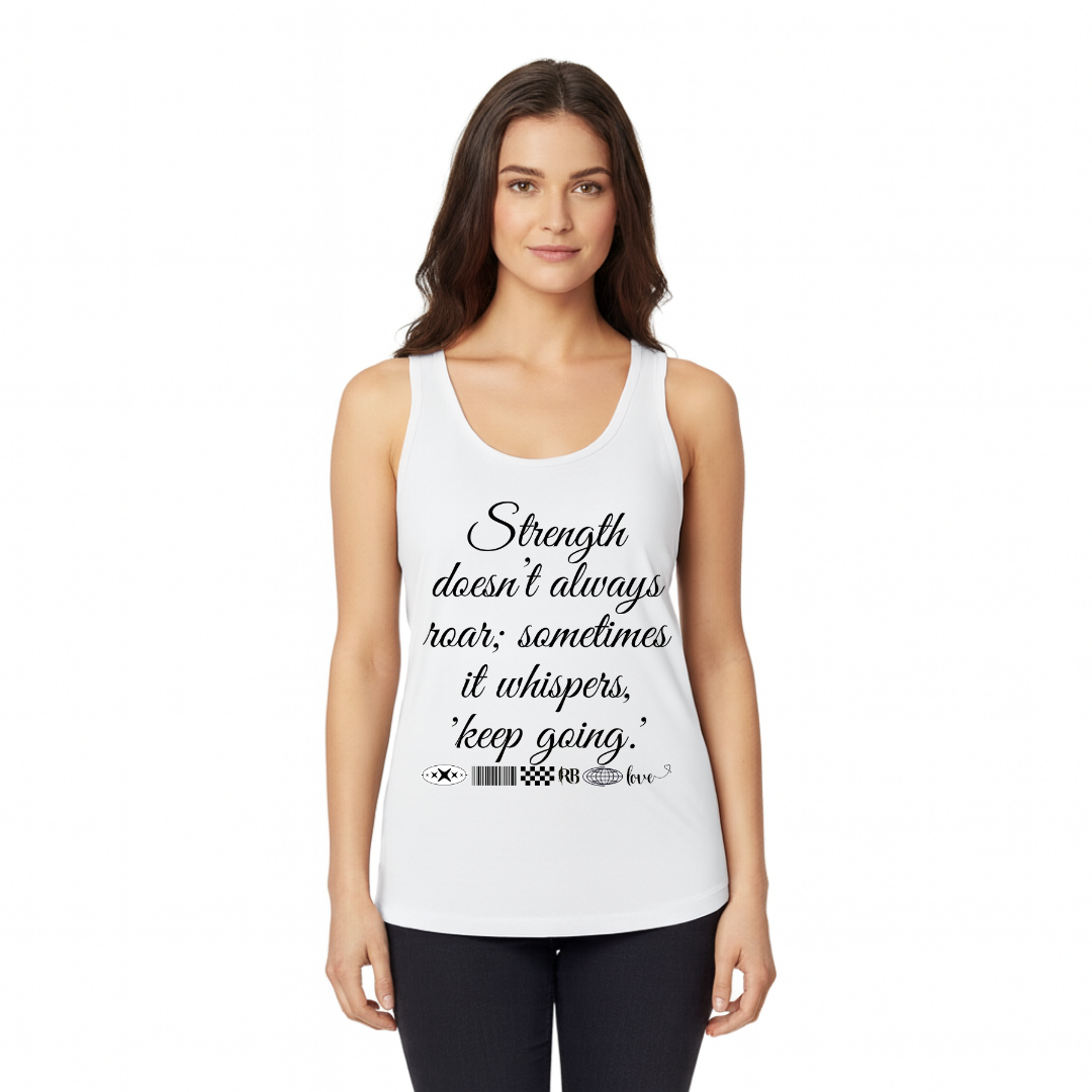 Strength Doesn’t Always Roar |  Women&