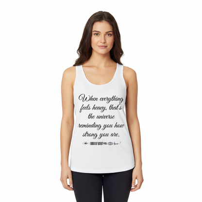 The Universe Reminding You How Strong You Are | Women&