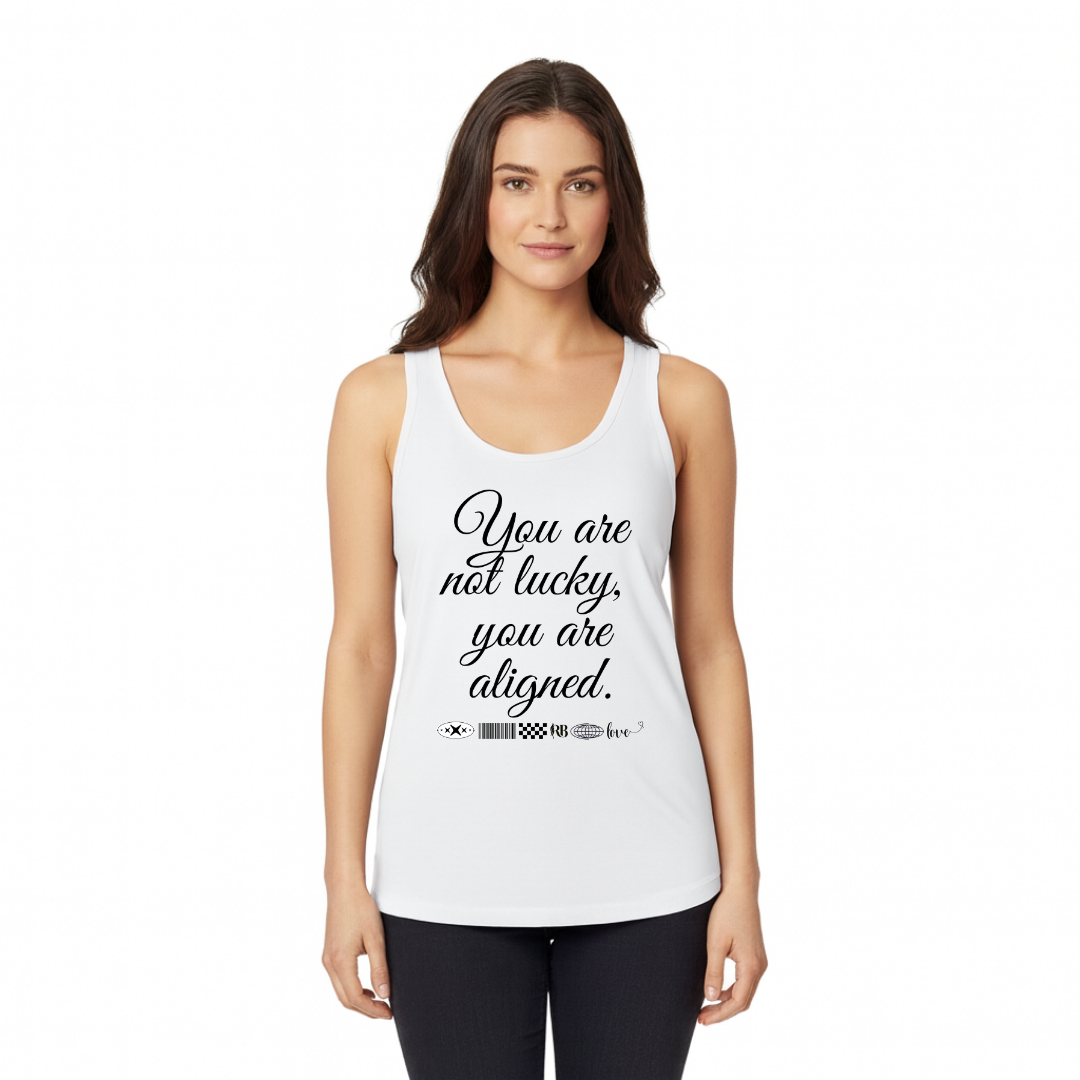 You Are Aligned | Women&