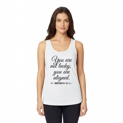 You Are Aligned | Women&