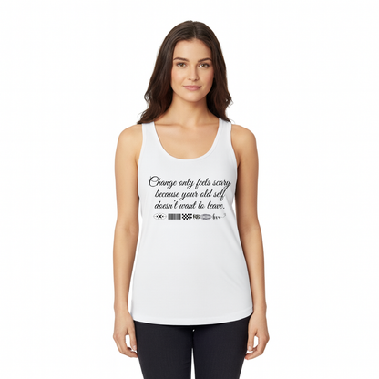 Change Only Feels Scary | Women&