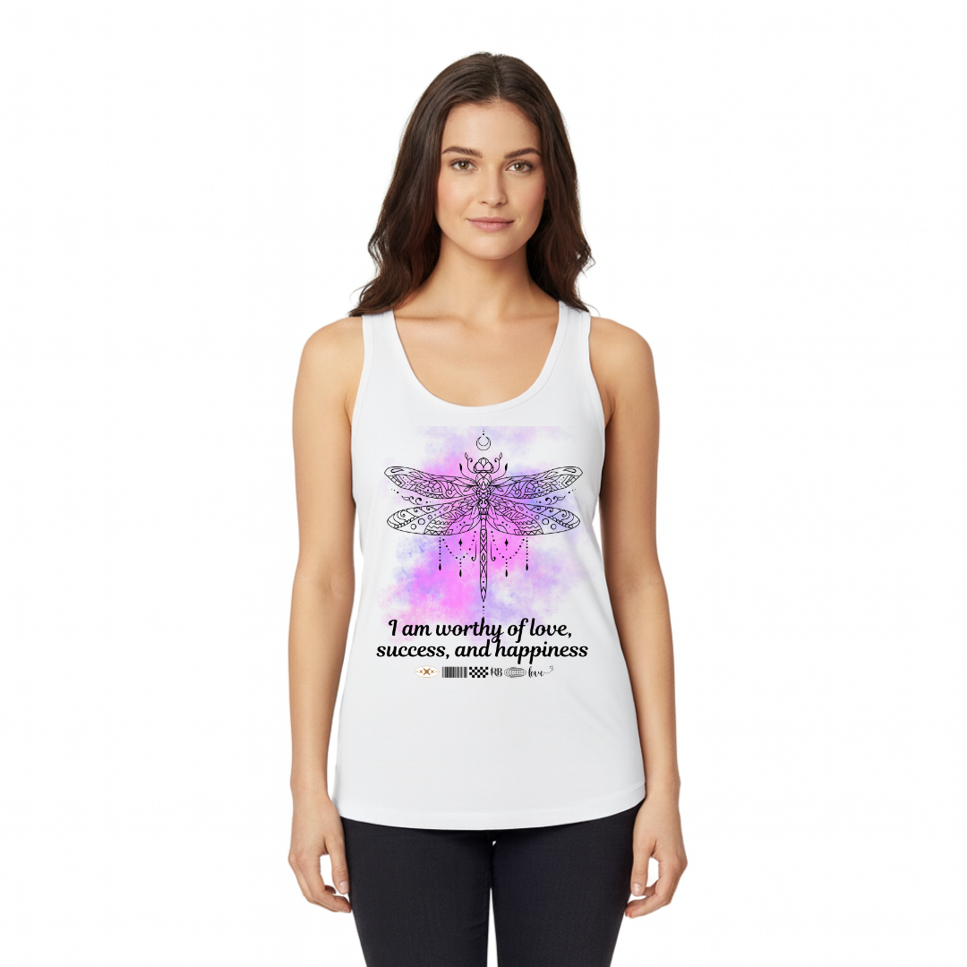 I Am Worthy Of Love, Success, And Happiness | Women&