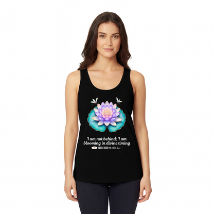 I Am Not Behind... | Women&