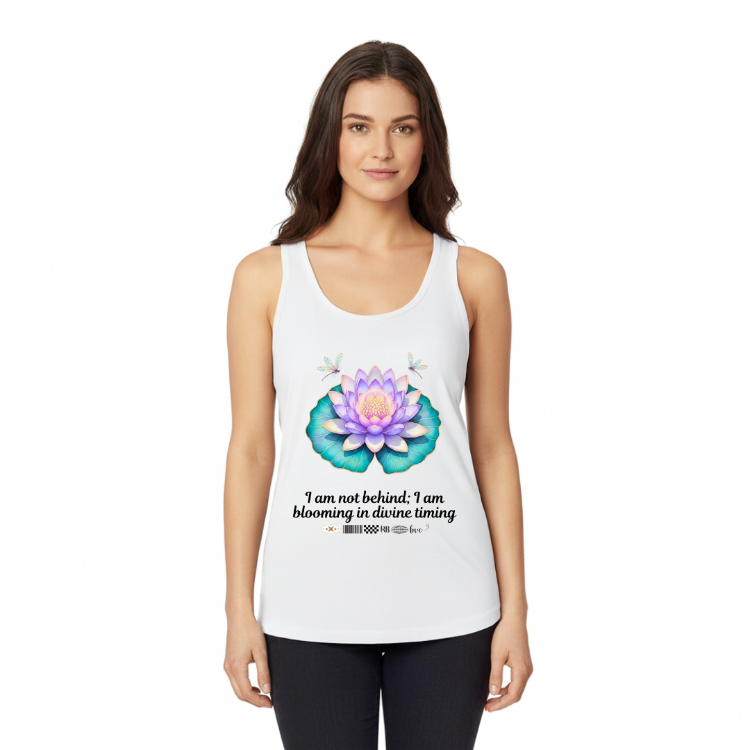 I Am Not Behind... | Women&