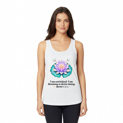 I Am Not Behind... | Women&