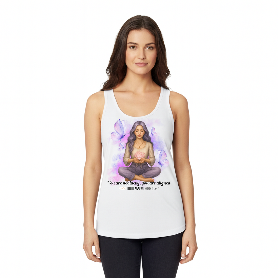 You Are Not Lucky, You Are Aligned | Women&