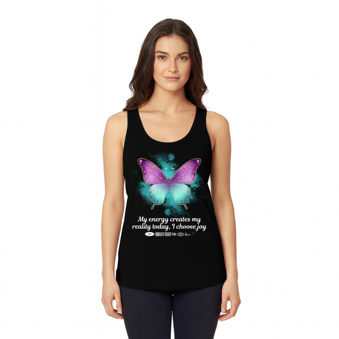 My Energy Creates My Reality Today, I Choose Joy | Women&