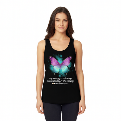 My Energy Creates My Reality Today, I Choose Joy | Women&