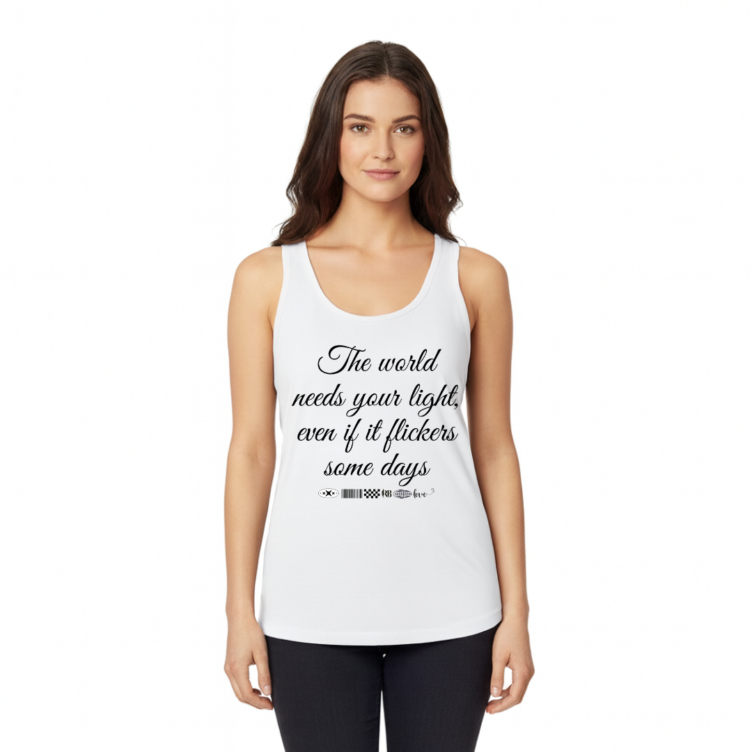 The World Needs Your Light | Women&