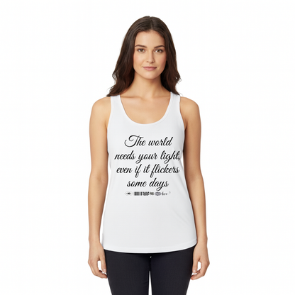 The World Needs Your Light | Women&