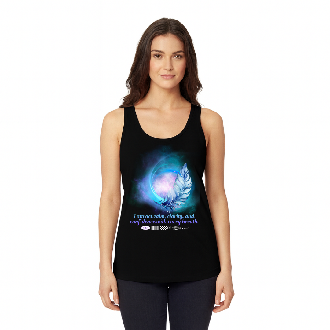 I Attract Calm, Clarity And Confidence With Every Breath | Women&