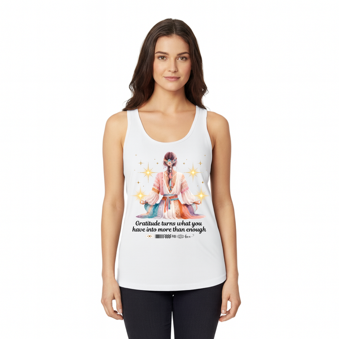 Gratitude Turns What You have Into More Than Enough | Women&