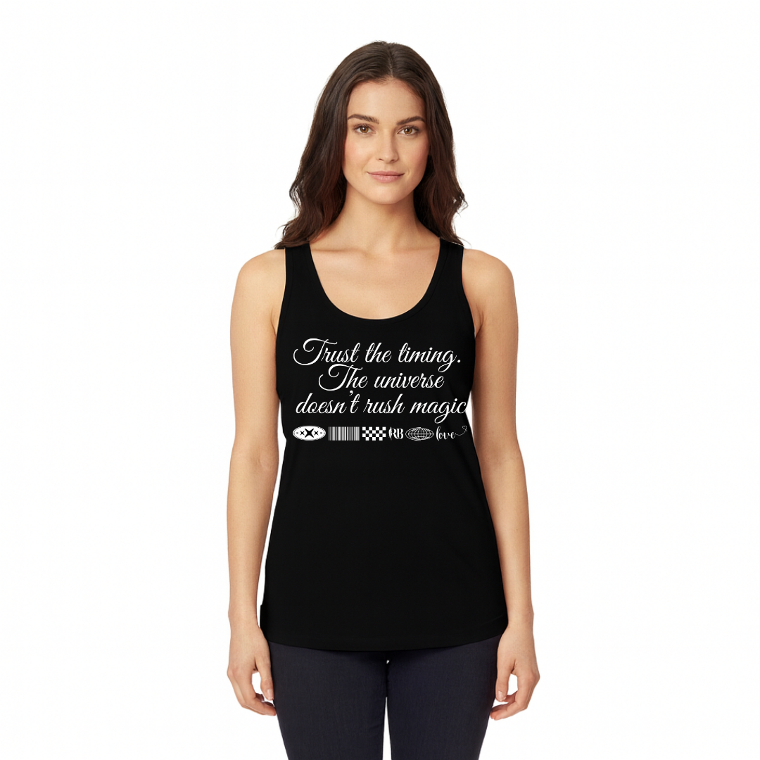 Trust the Timing | Women&