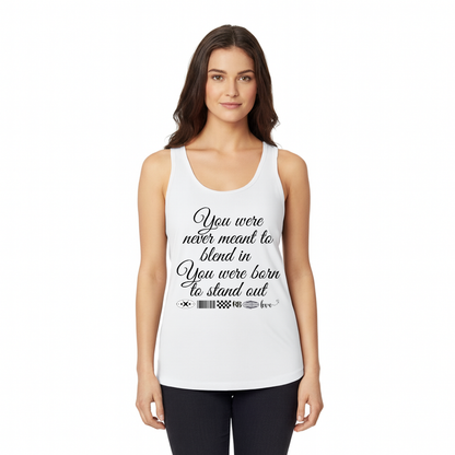 You Were Never Meant to Blend In | Women&