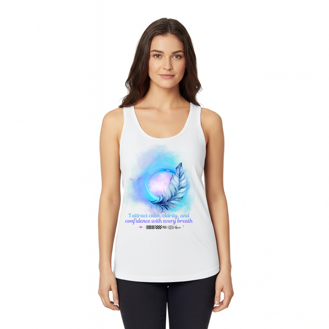 I Attract Calm, Clarity And Confidence With Every Breath | Women&