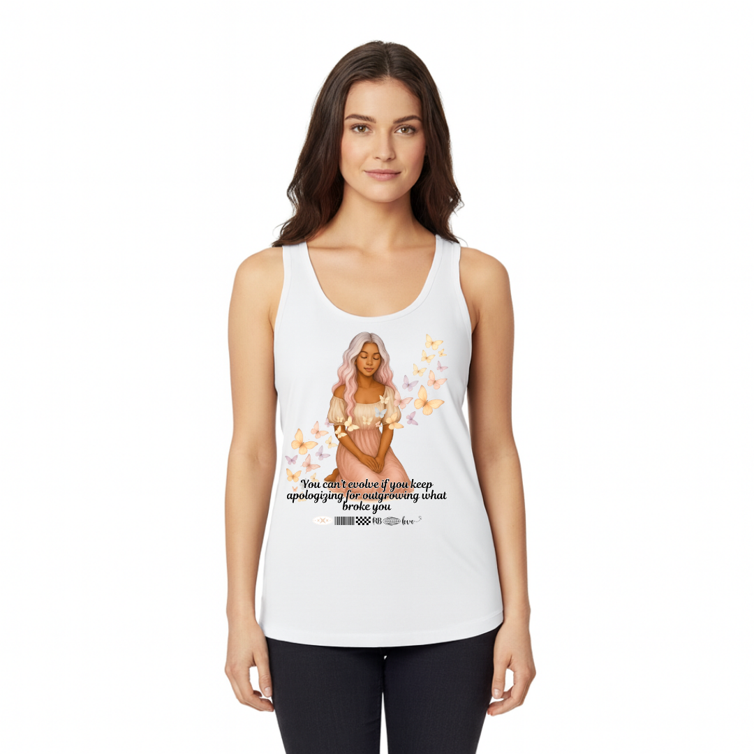 You Can’t Evolve If You Keep Apologizing... | Women&