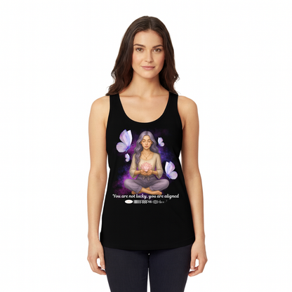 You Are Not Lucky, You Are Aligned | Women&