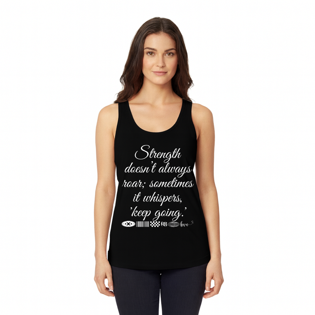 Strength Doesn’t Always Roar |  Women&