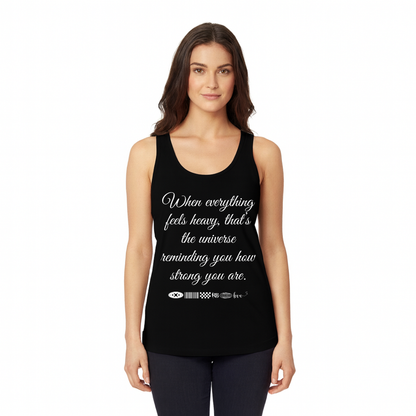 The Universe Reminding You How Strong You Are | Women&