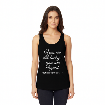 You Are Aligned | Women&